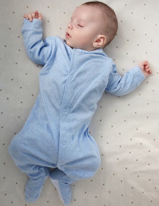baby sleeping