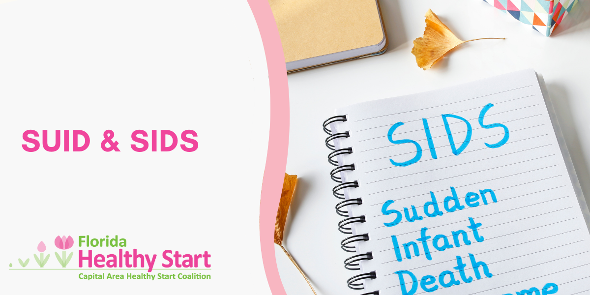 SUID & SIDS – Capital Area Healthy Start