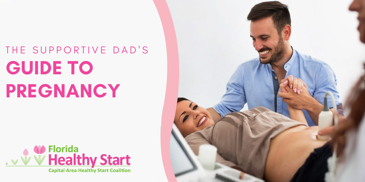 Healthy Fathers & Pregnancy – 4