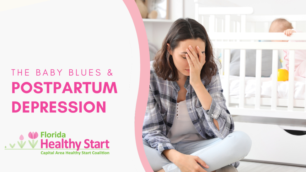 Mental Health & Pregnancy – 3