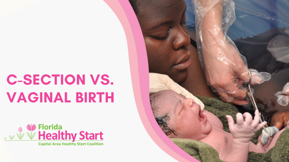 C Section or Vaginal Birth