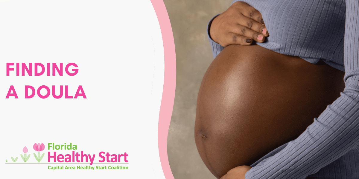 Finding a Doula Finding a Doula