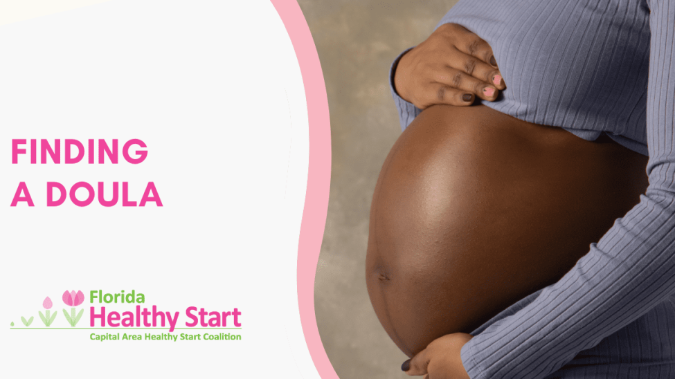 Finding a Doula Finding a Doula