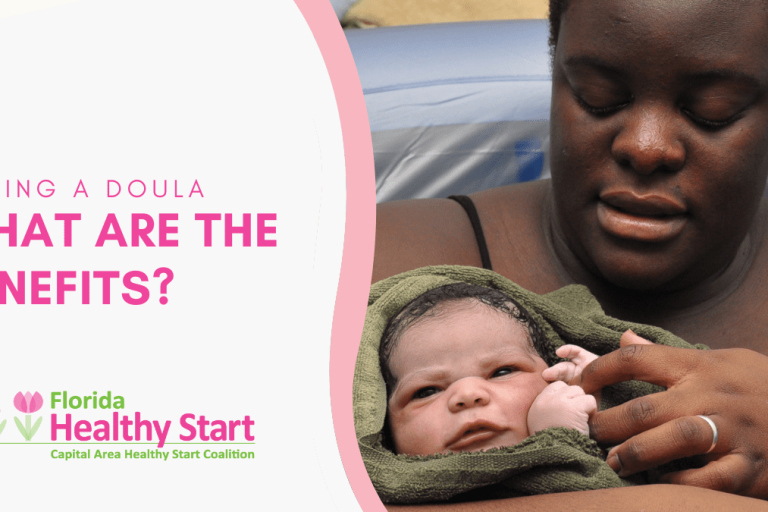Having a Doula - Benefits