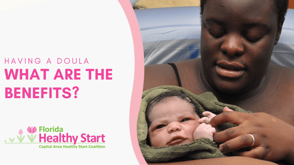 Having a Doula – Benefits Having a Doula - Benefits