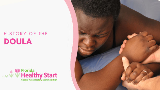 History of the Doula History of the Doula