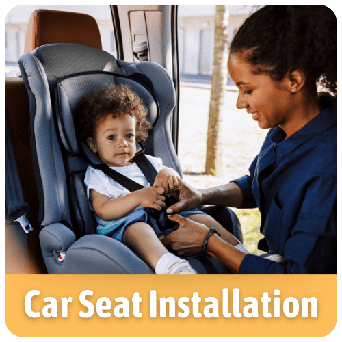 Car Seat Installation