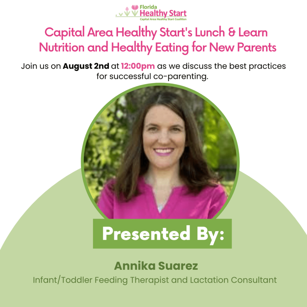 August Lunch & Learn